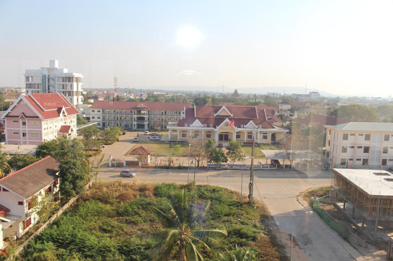 Avalon Residence2 Savannakhet Exterior photo