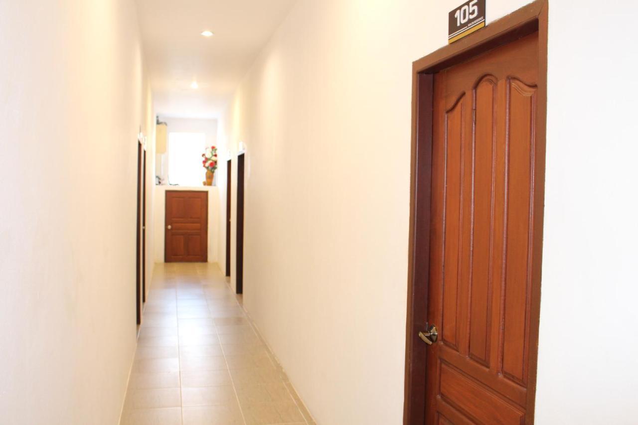 Avalon Residence2 Savannakhet Exterior photo