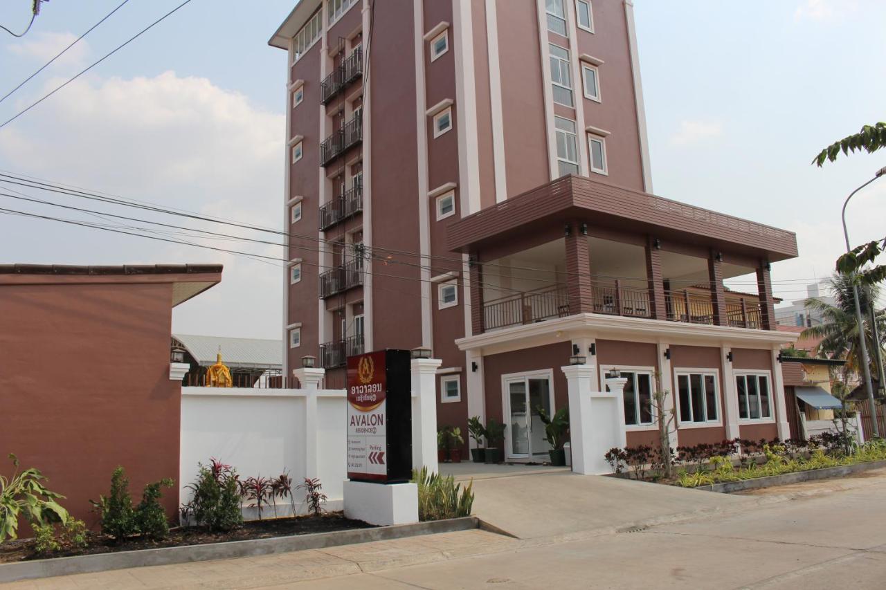 Avalon Residence2 Savannakhet Exterior photo