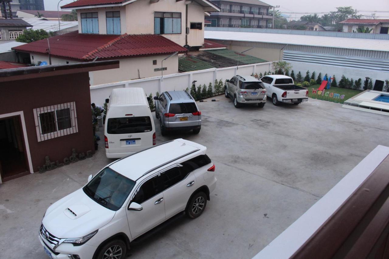 Avalon Residence2 Savannakhet Exterior photo