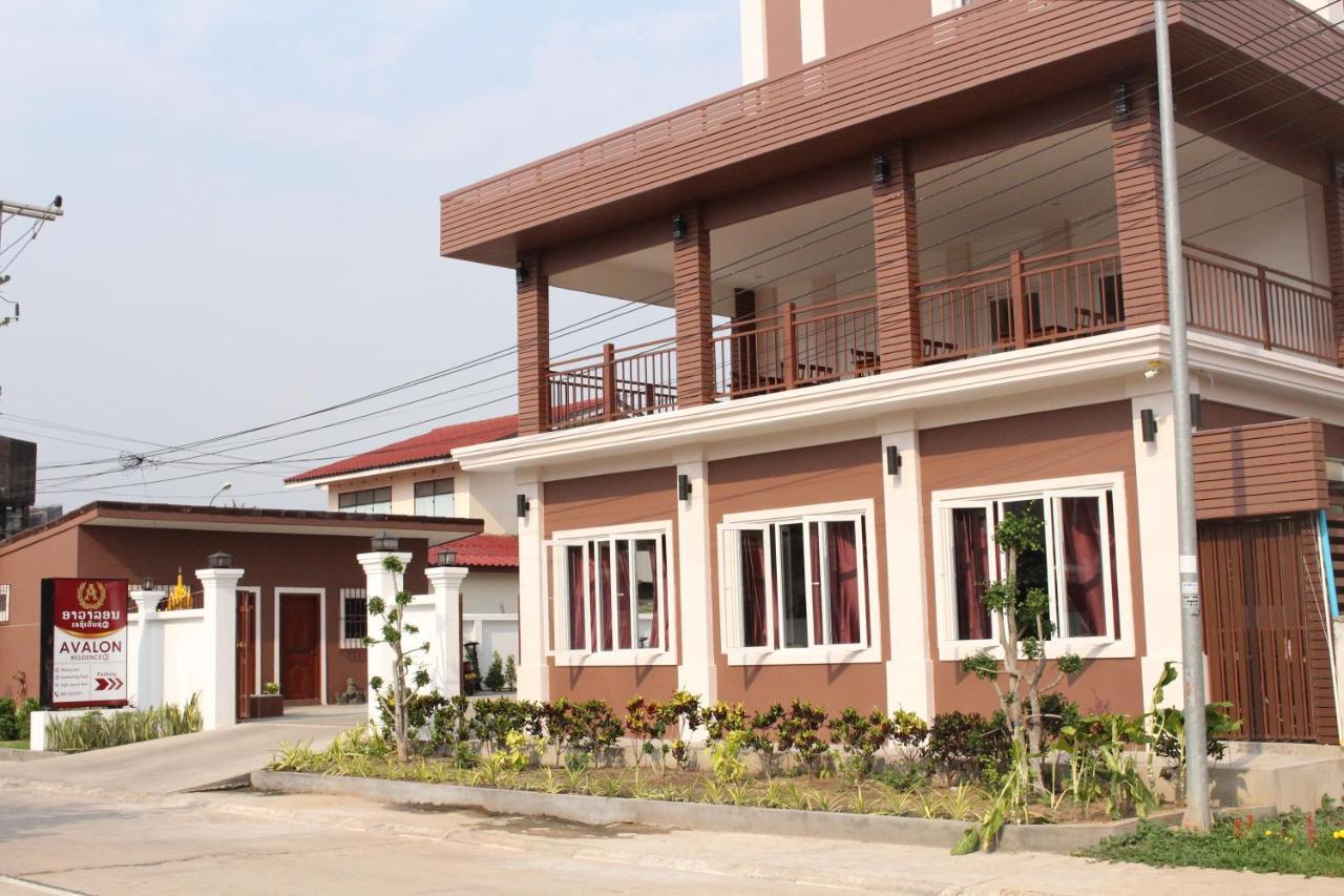 Avalon Residence2 Savannakhet Exterior photo