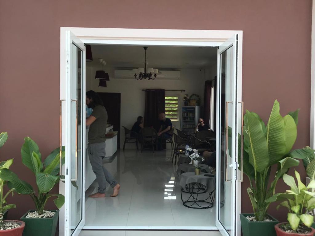 Avalon Residence2 Savannakhet Exterior photo