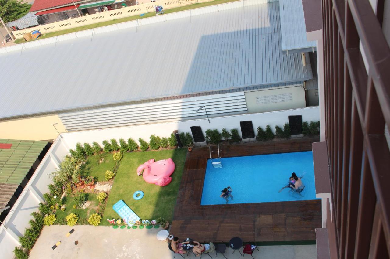 Avalon Residence2 Savannakhet Exterior photo